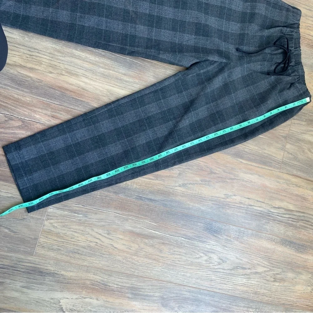 Babaton Grey Plaid Jimmy Pant - Picture 13 of 14